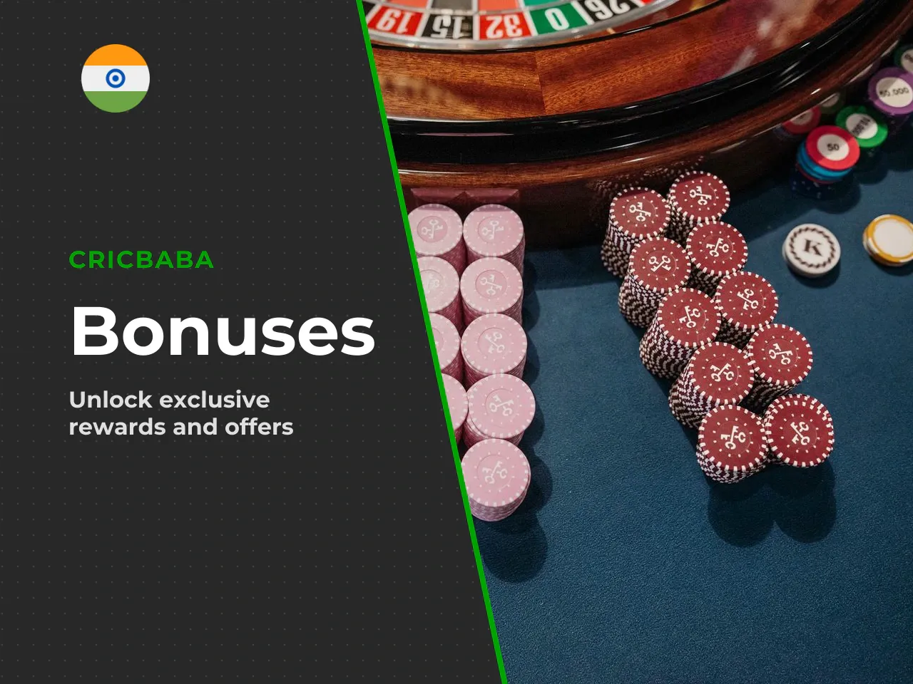 Cricbaba Bonuses and Free Bets How
