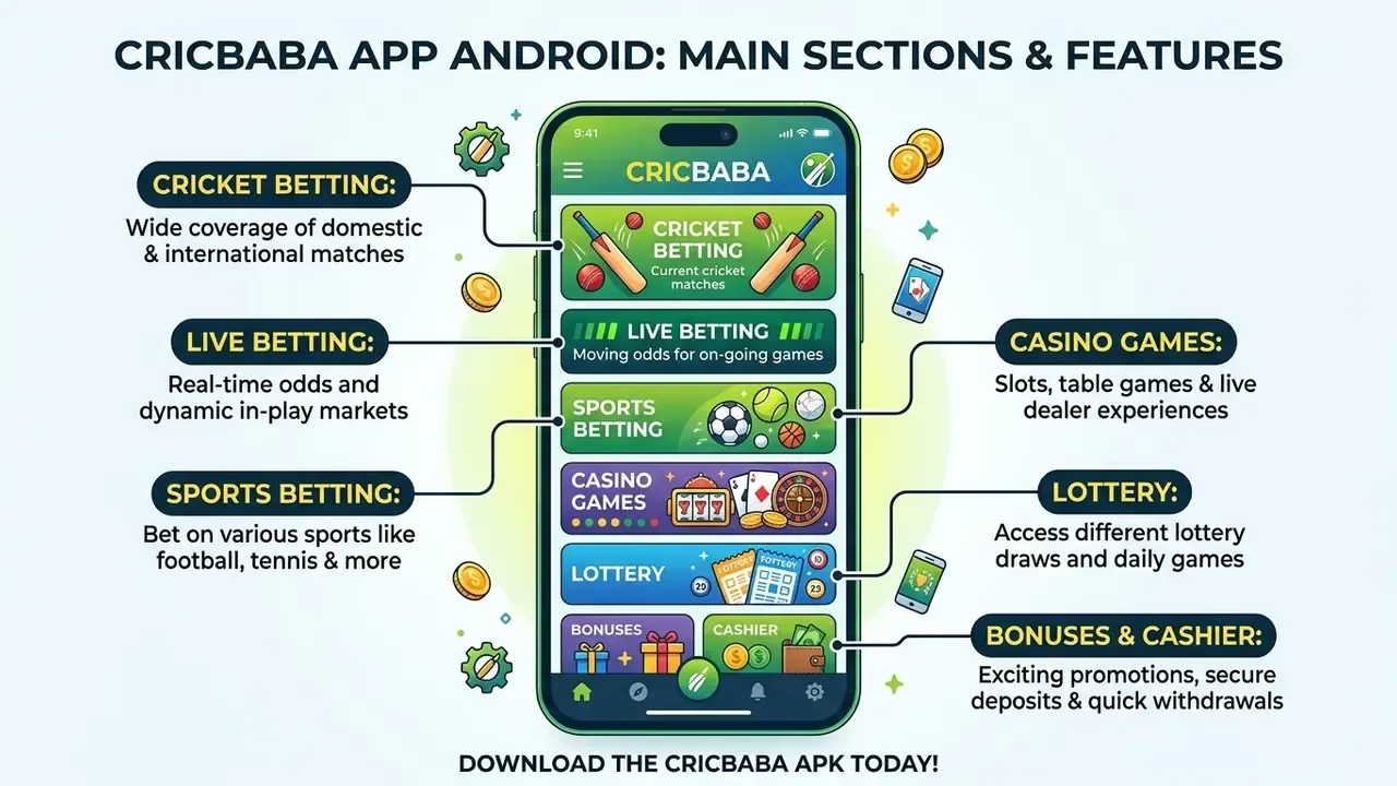 cricbaba app android