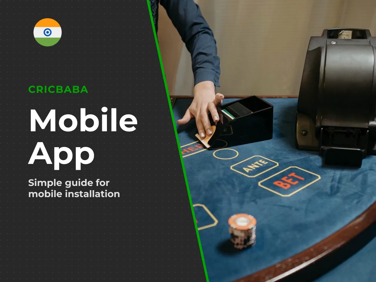 What the Cricbaba App for Android