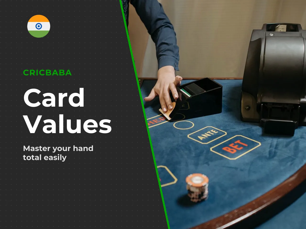 Card Values and Calculating the Card's