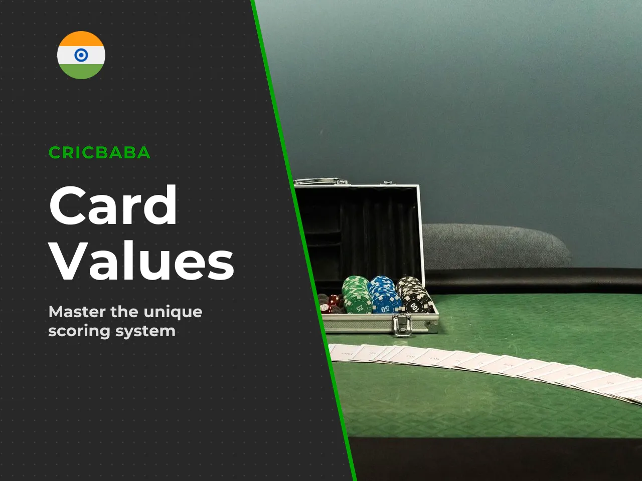 Card Values and Calculating Hand Value