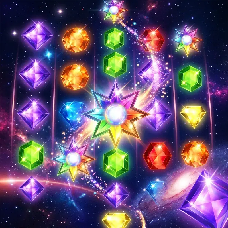 Starburst Slot Online Demo Play, Mechanics