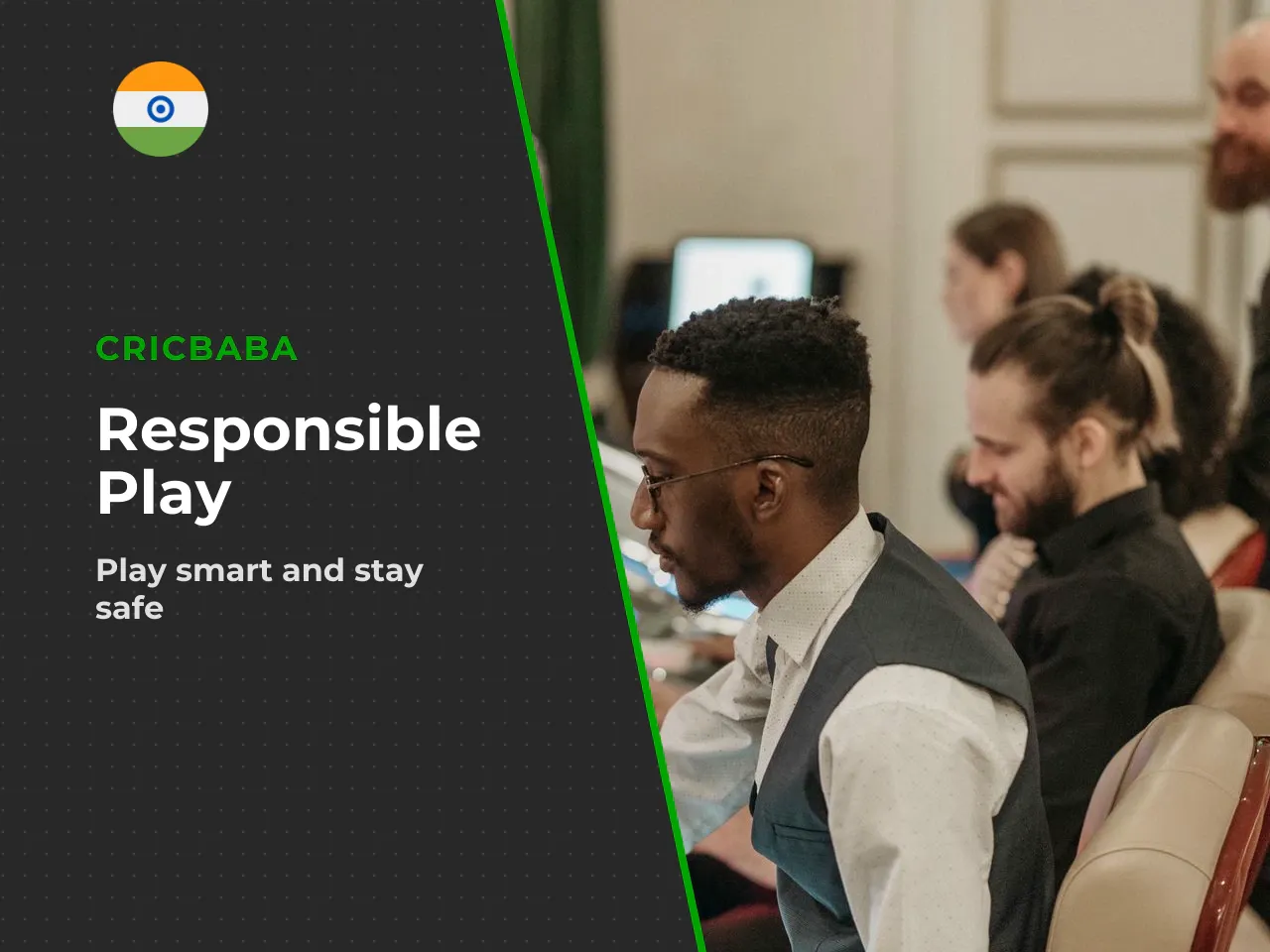 Responsible Play The Part That Actually