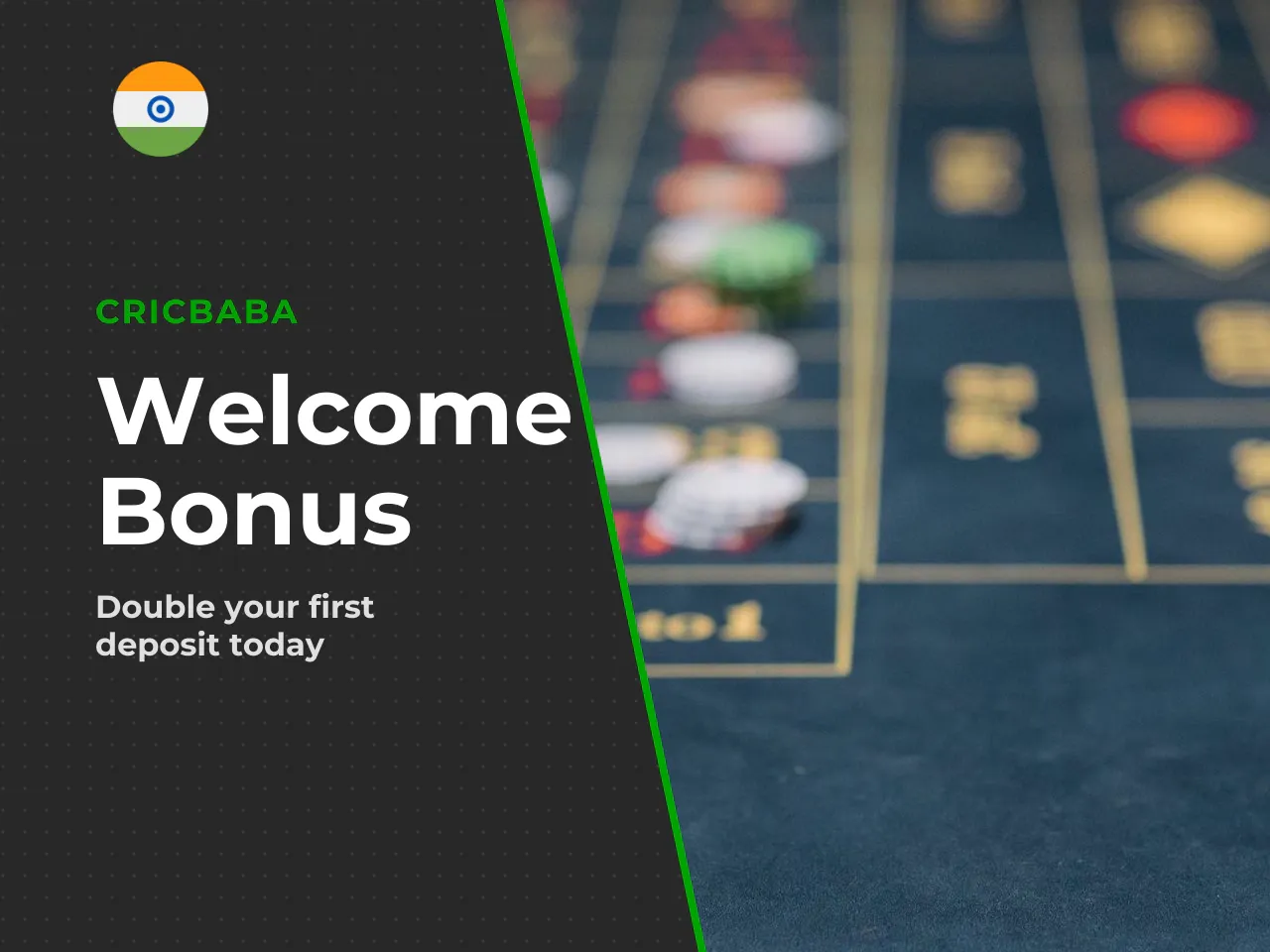 First Deposit Match Bonus Breakdown. The