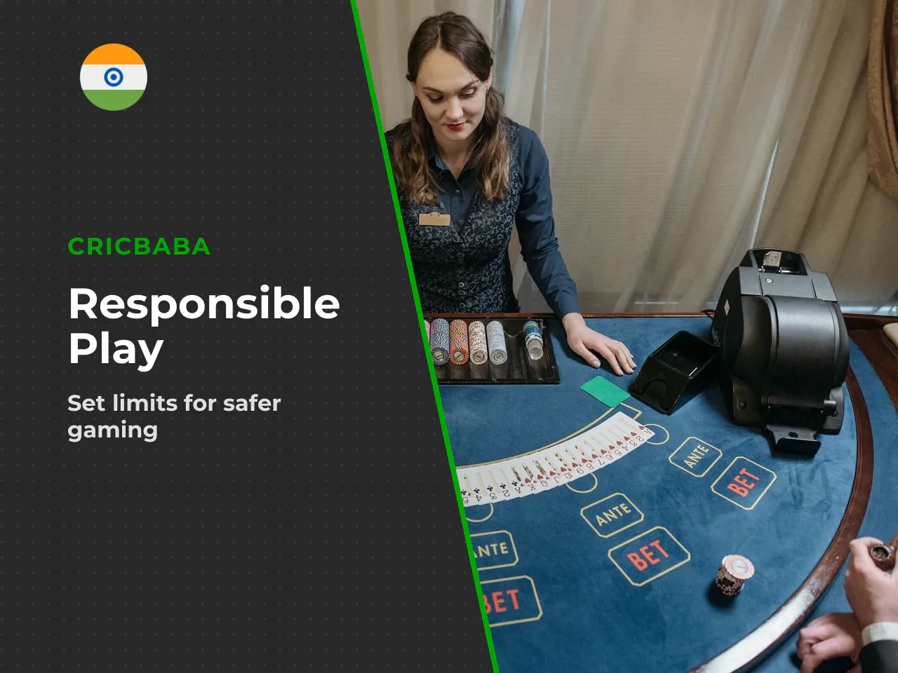 Responsible Play Limits, Warning Signs and