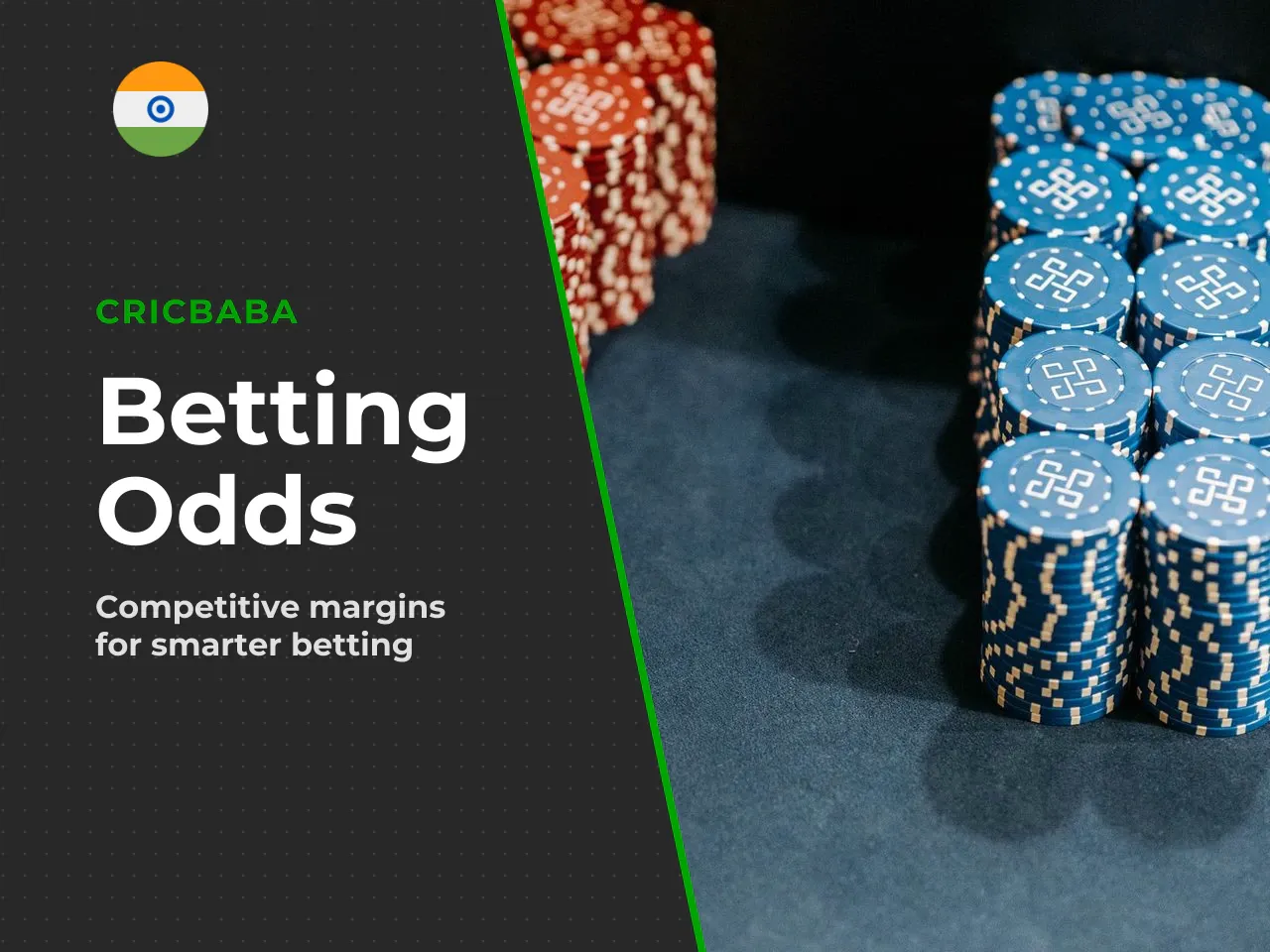 Pricing surveys of India-facing cricket sportsbooks
