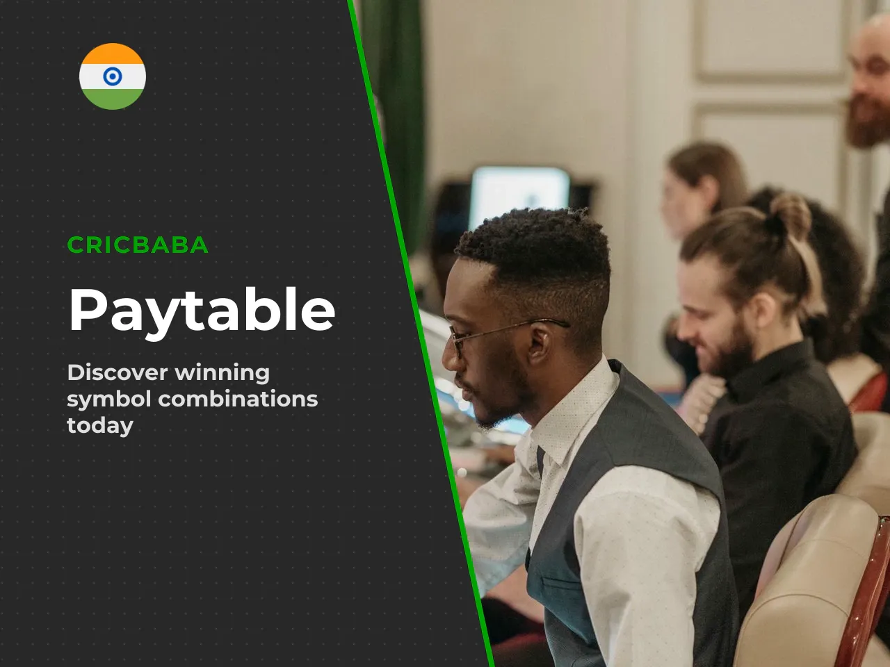 Symbols and Paytable. The paytable contains