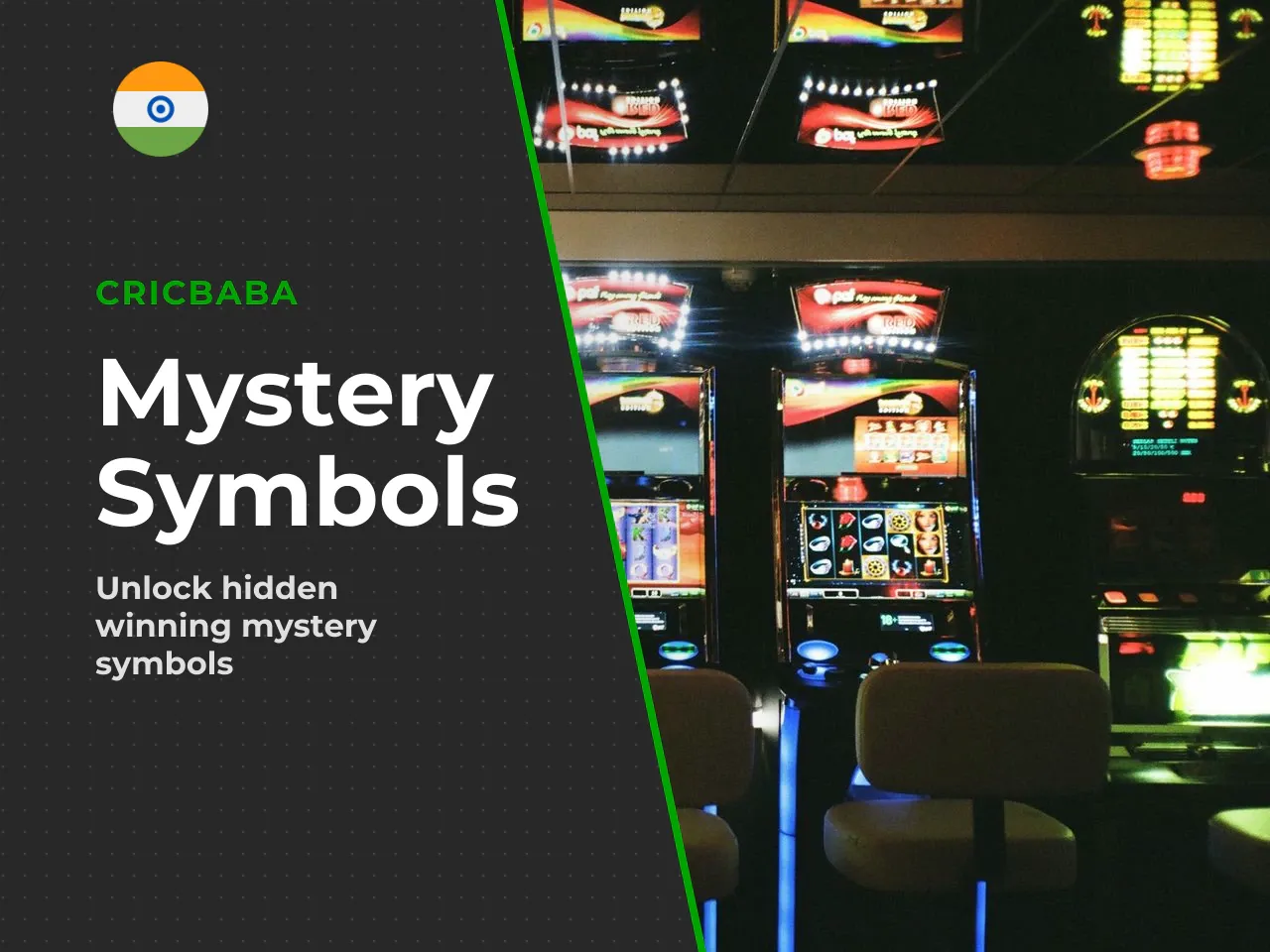 Mystery Symbols Updated, previously omitted alongside