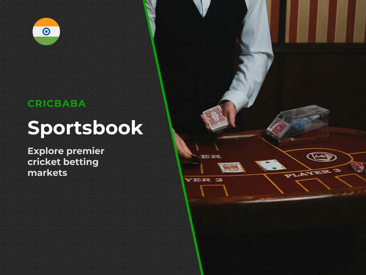 Sports Betting at Cricbaba Markets and