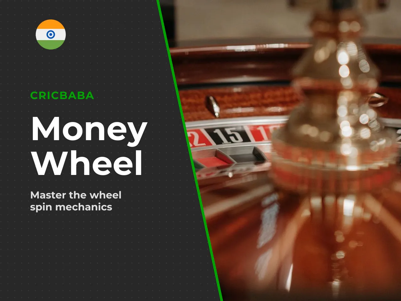 The Base Money Wheel Game and