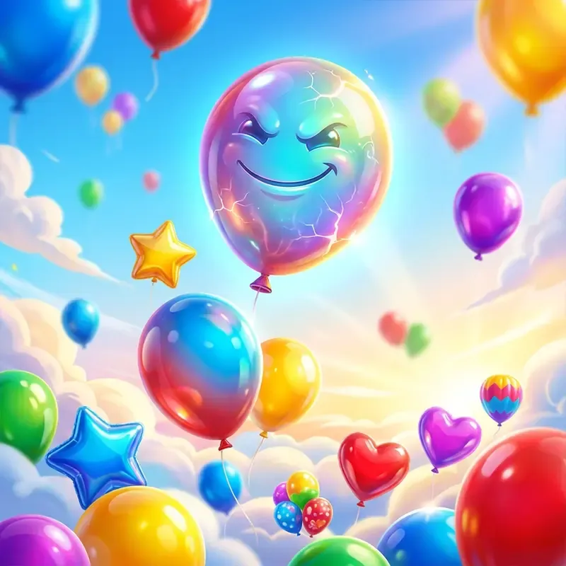 Balloon Game Play Online in Demo