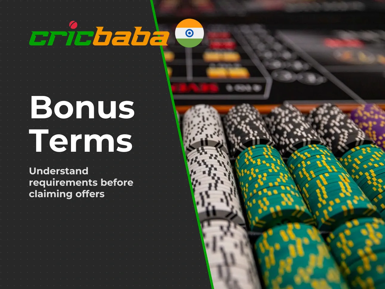 Bonus Play Terms Before Activation. Before