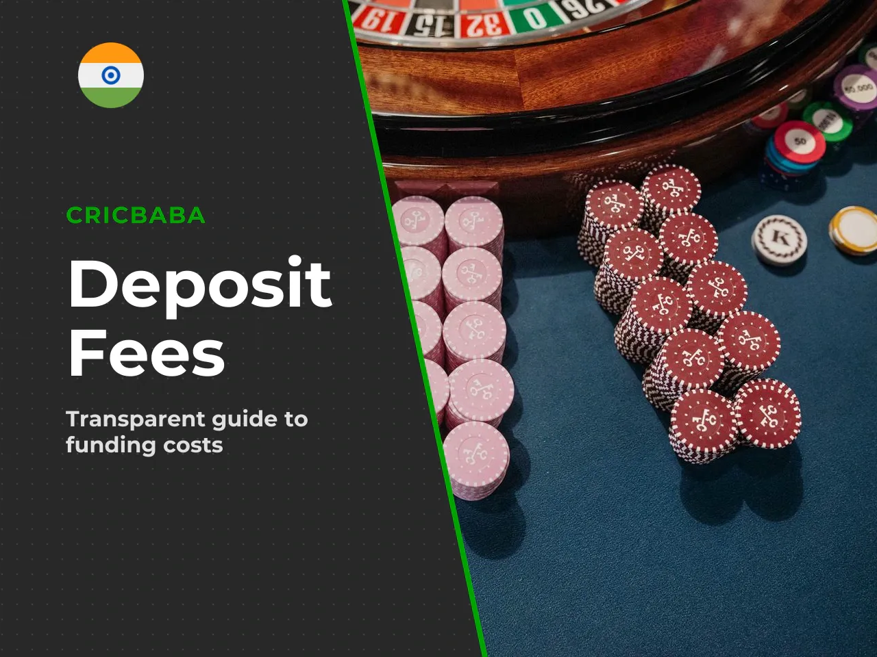Deposit fees and hidden costs during