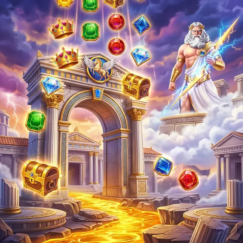 Gates of Olympus Demo Slot, Bonuses