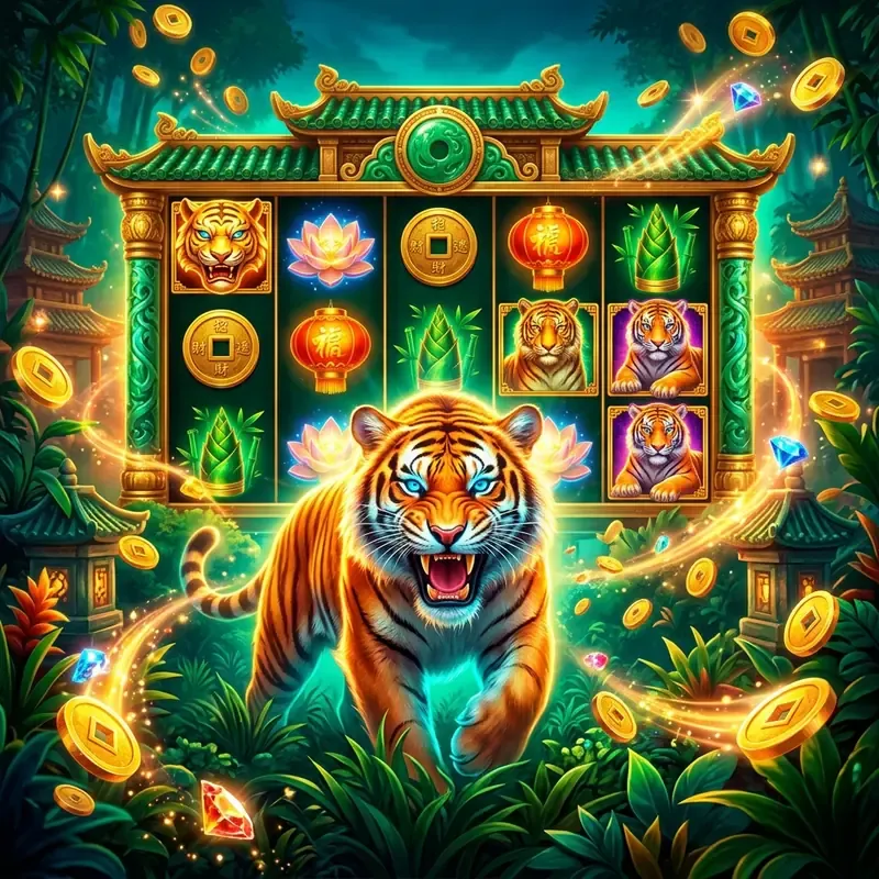 Wild Tiger Slot Demo, Real Money