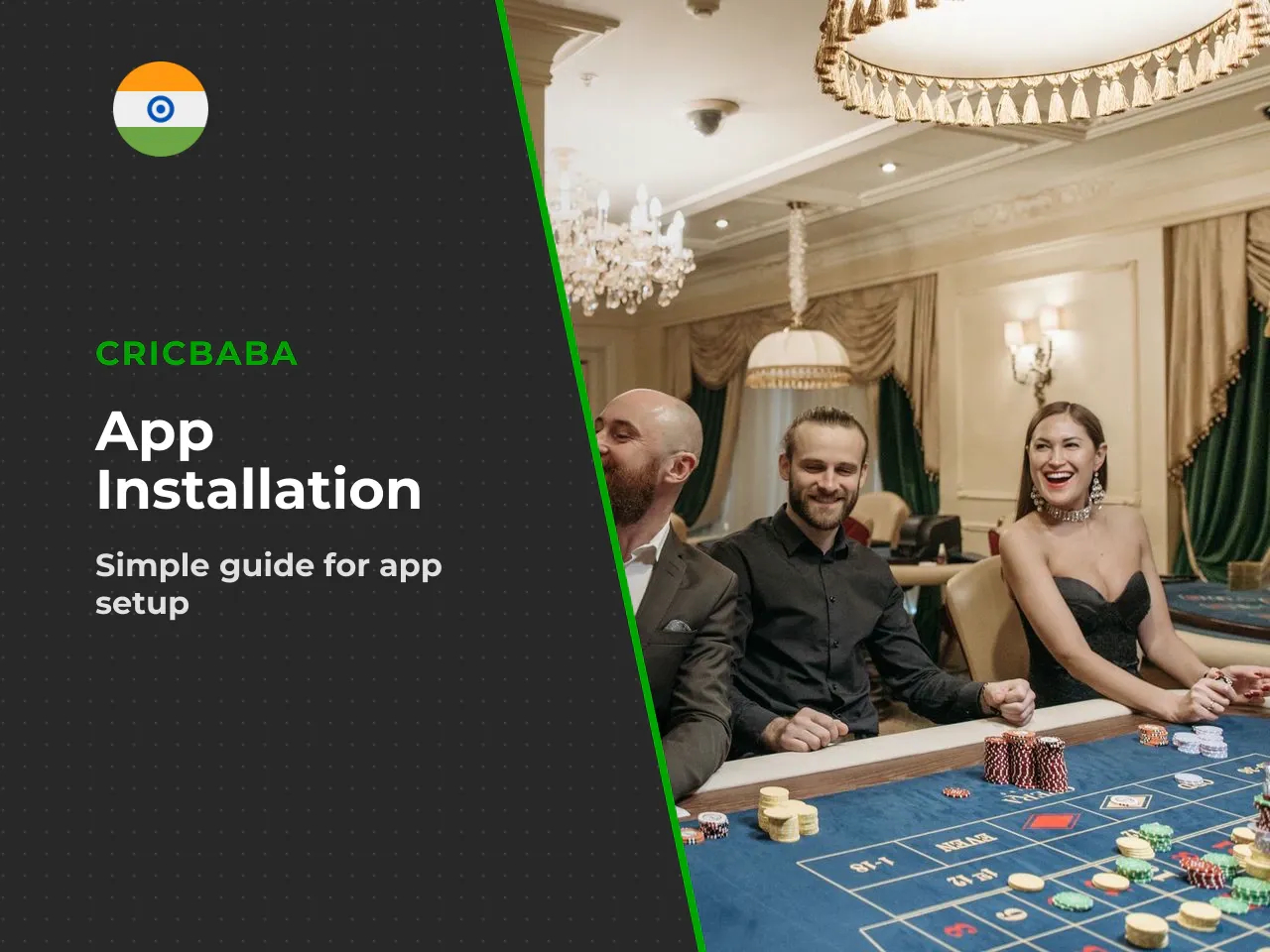 Installation caveat for Android because the