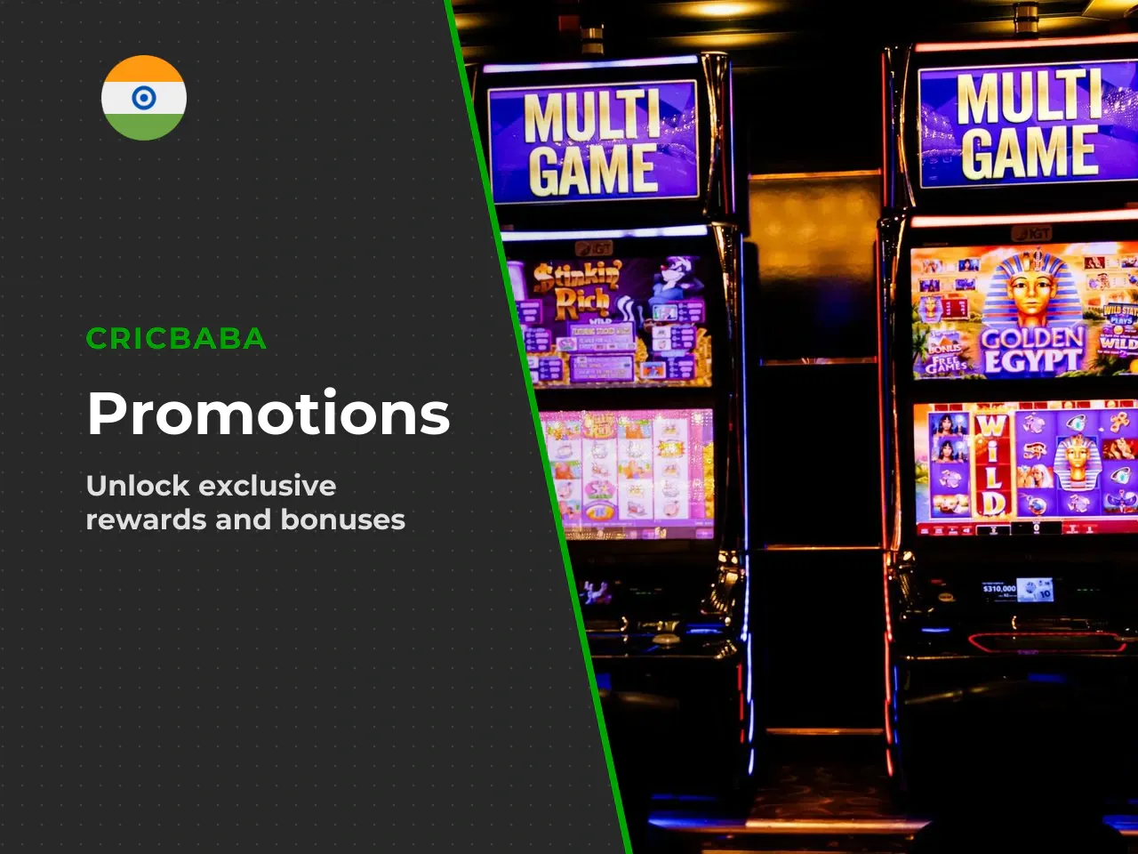 Cricbaba Welcome Bonus and Other Offers