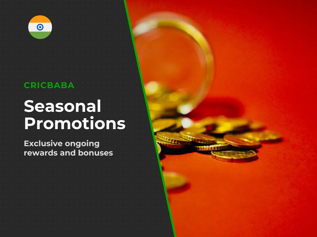 Recurring and Seasonal Cricbaba Promotions