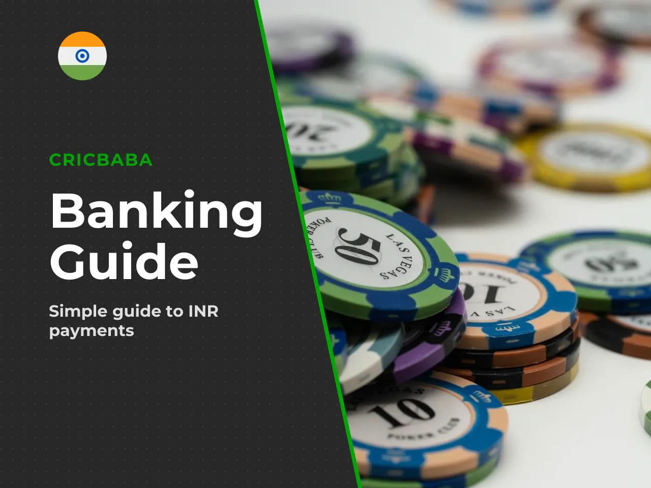 India guide deposits, UPI withdrawals, KYC