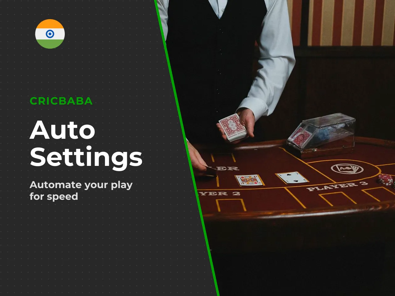 Auto bet and automatic withdrawal. To