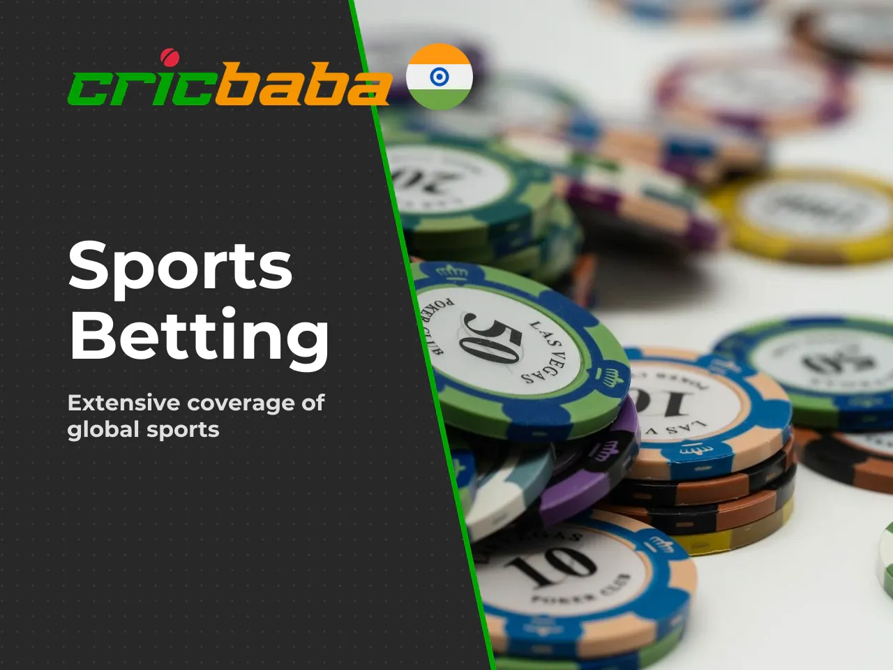 Cricket, Football, Tennis, Kabaddi and Other