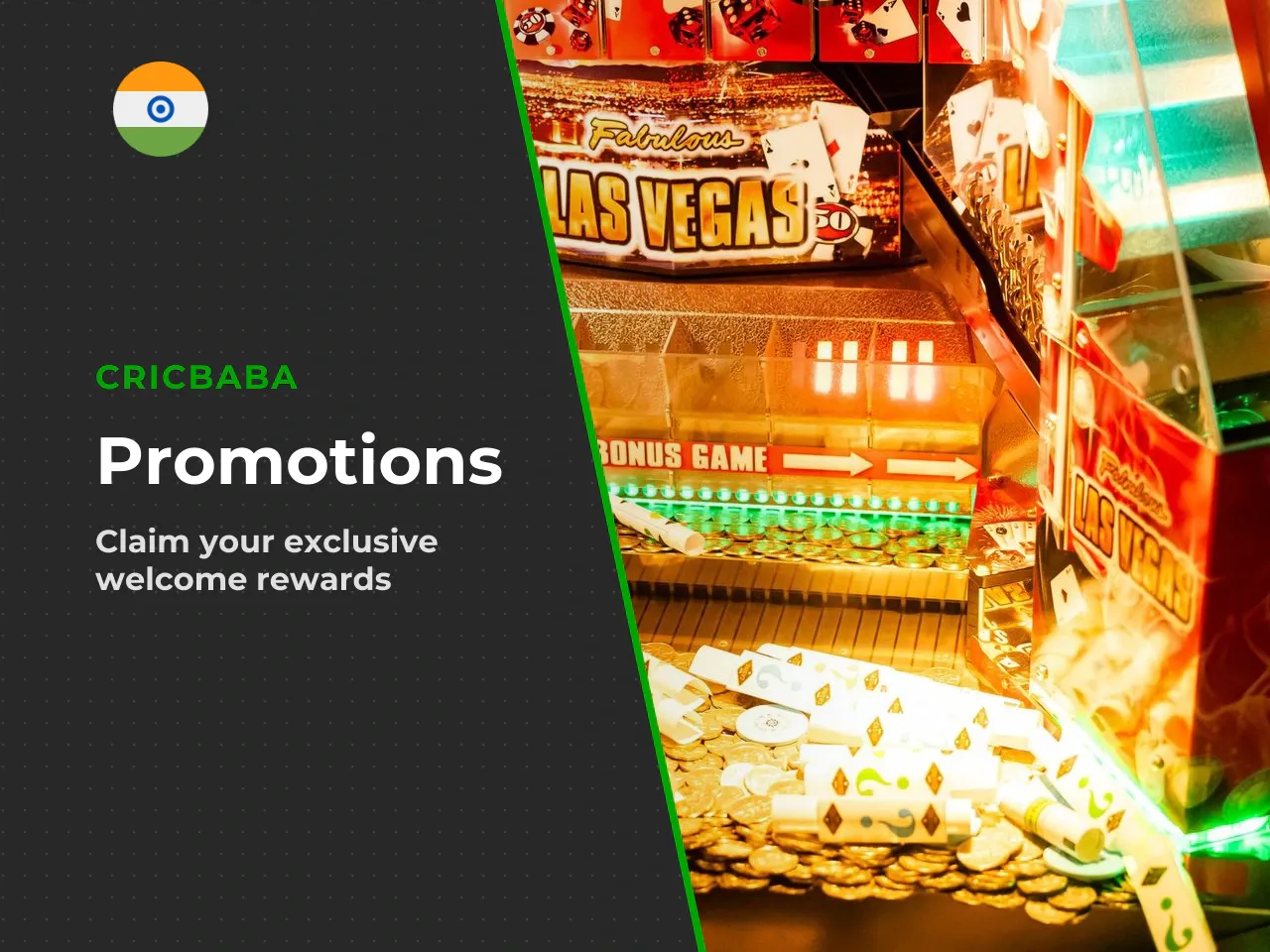 Welcome Bonus and Promotions in the