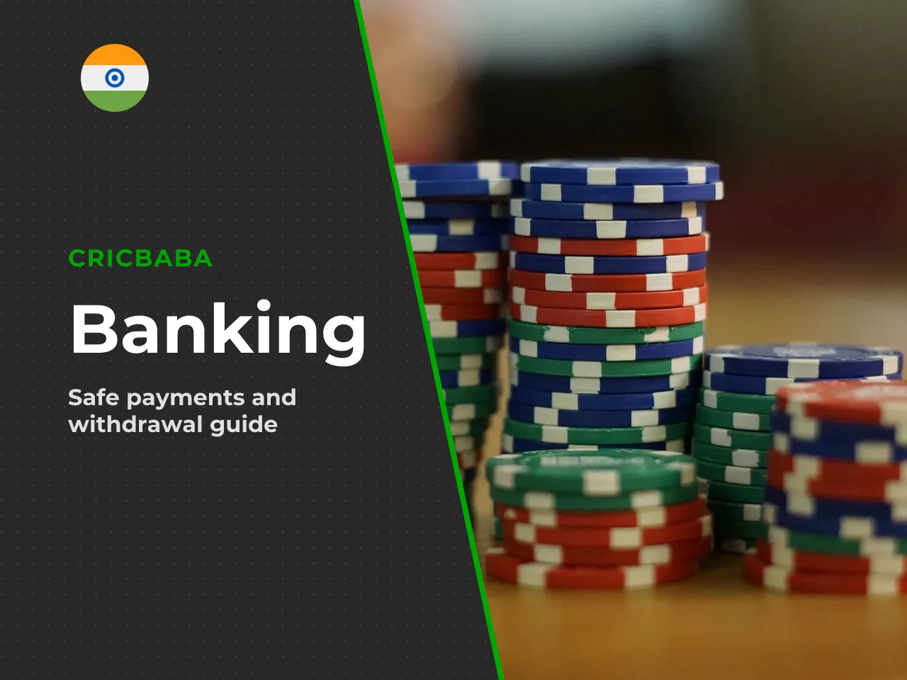 Deposits, Withdrawals and KYC for Indian