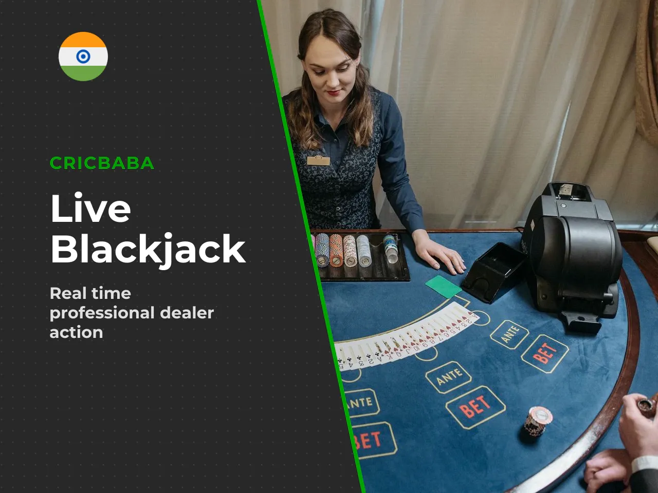 Blackjack Live Dealer and Live Casino
