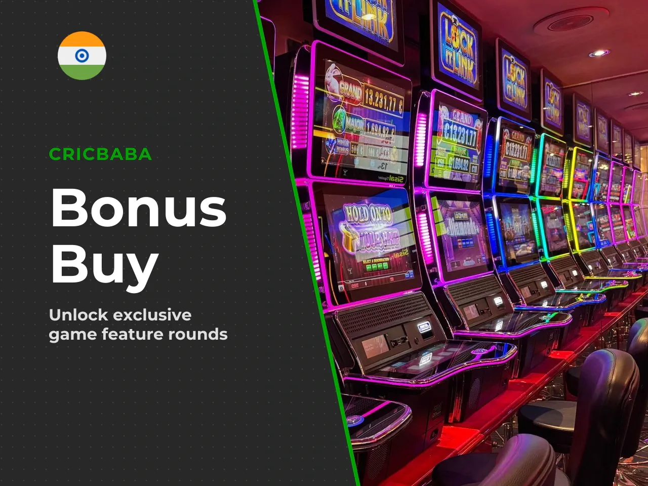 Bonus Buy Feature Availability and Casino