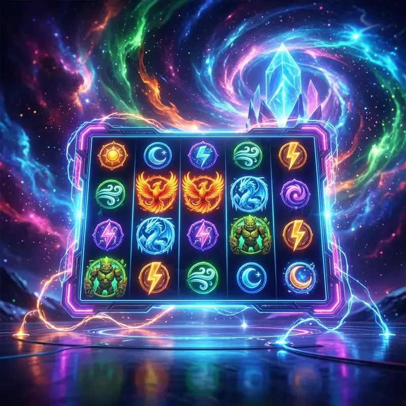 Vortex Slot Review Gameplay, Free Demo