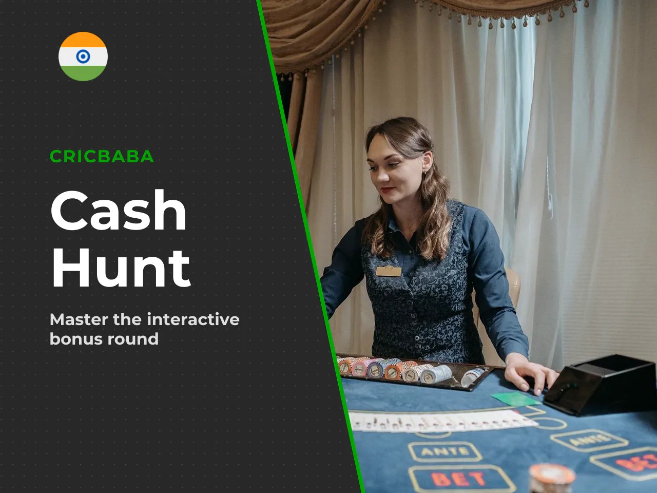 Cash Hunt Choosing Your Target on