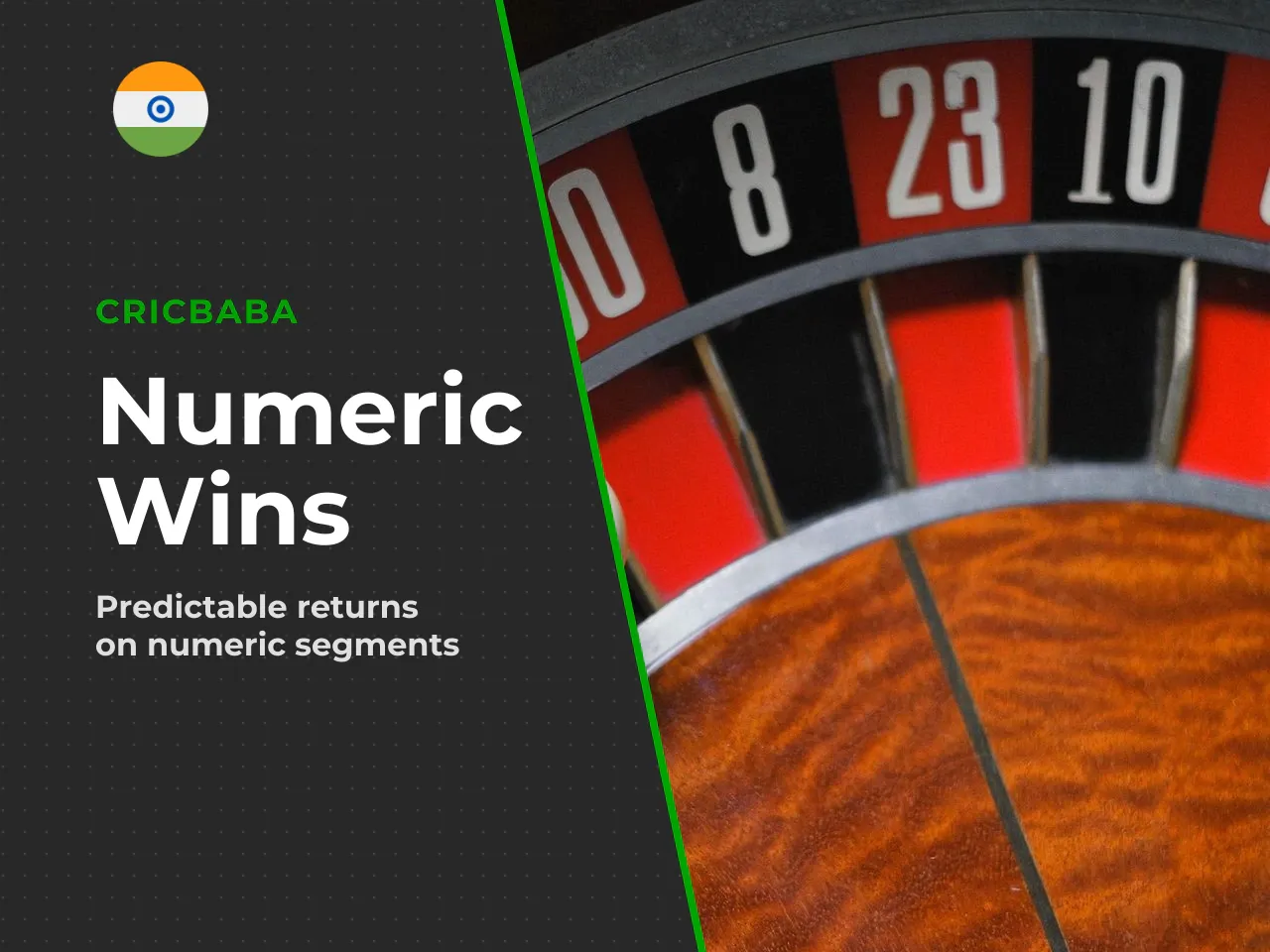 Numeric Segments and Base Wins. Numeric