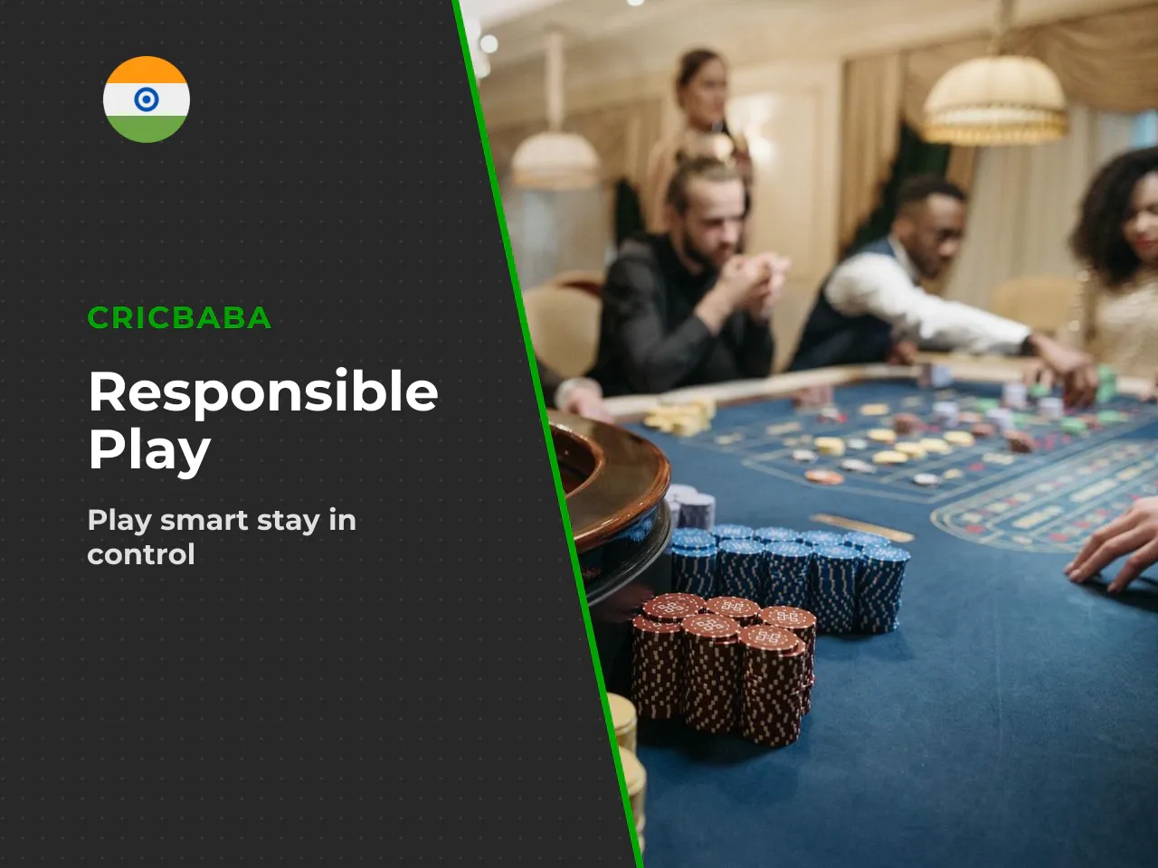 Responsible Gambling and Support. Gambling should