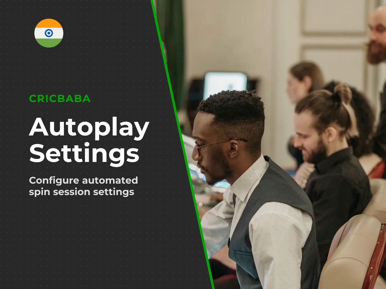 Advanced Control Panel Settings. - Autoplay