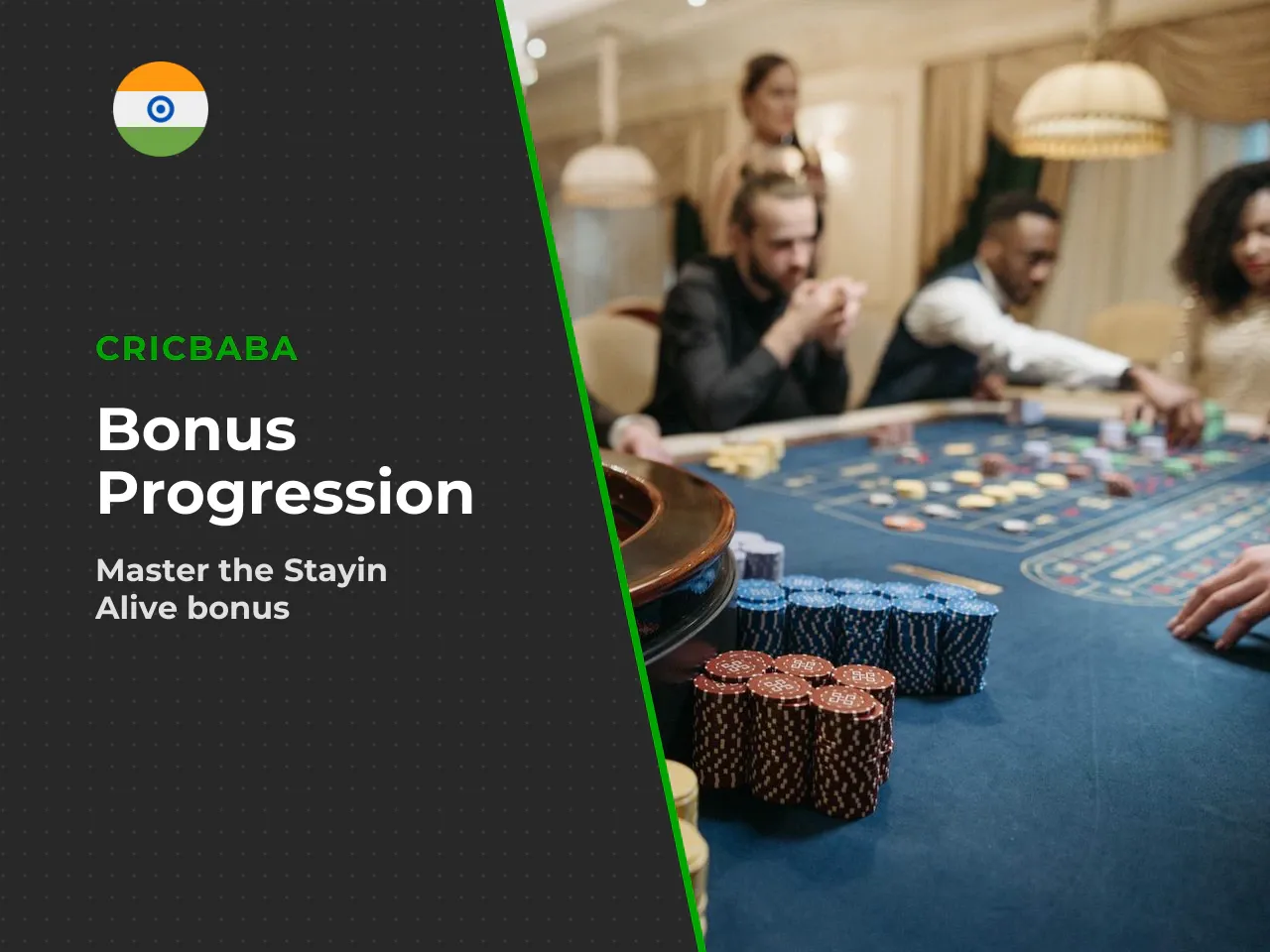 Stayin' Alive Bonus Segments and Bonus