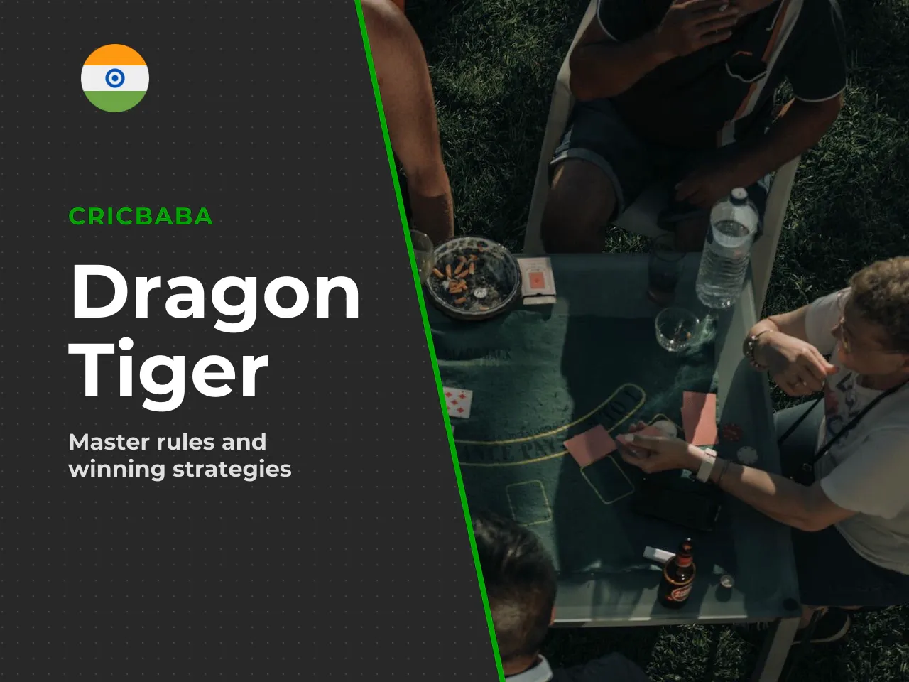 Dragon Tiger Rules, Strategy, Demo and