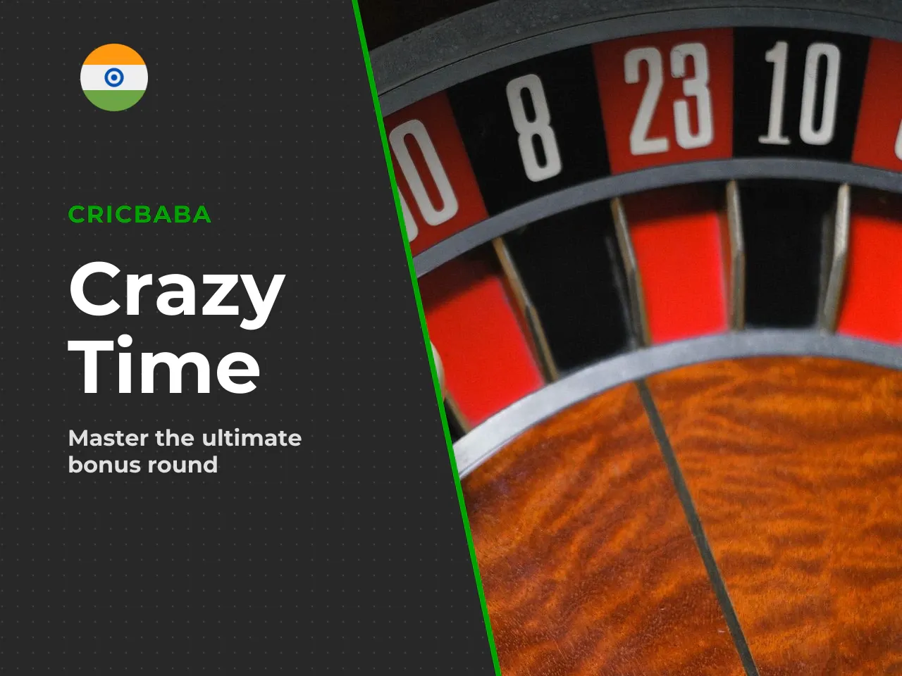 The Crazy Time Bonus Game and