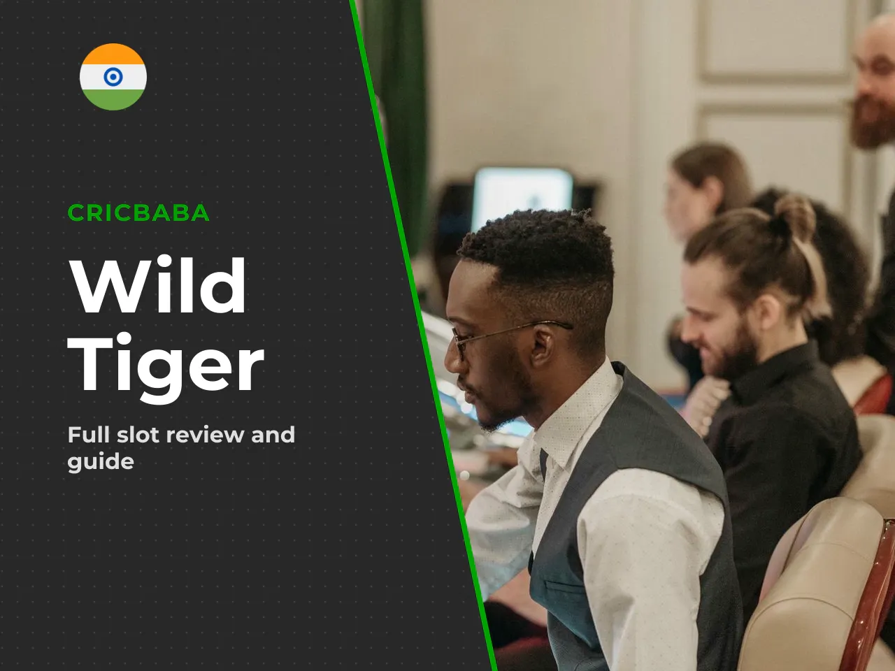 Developer BGaming and the Wild Tiger