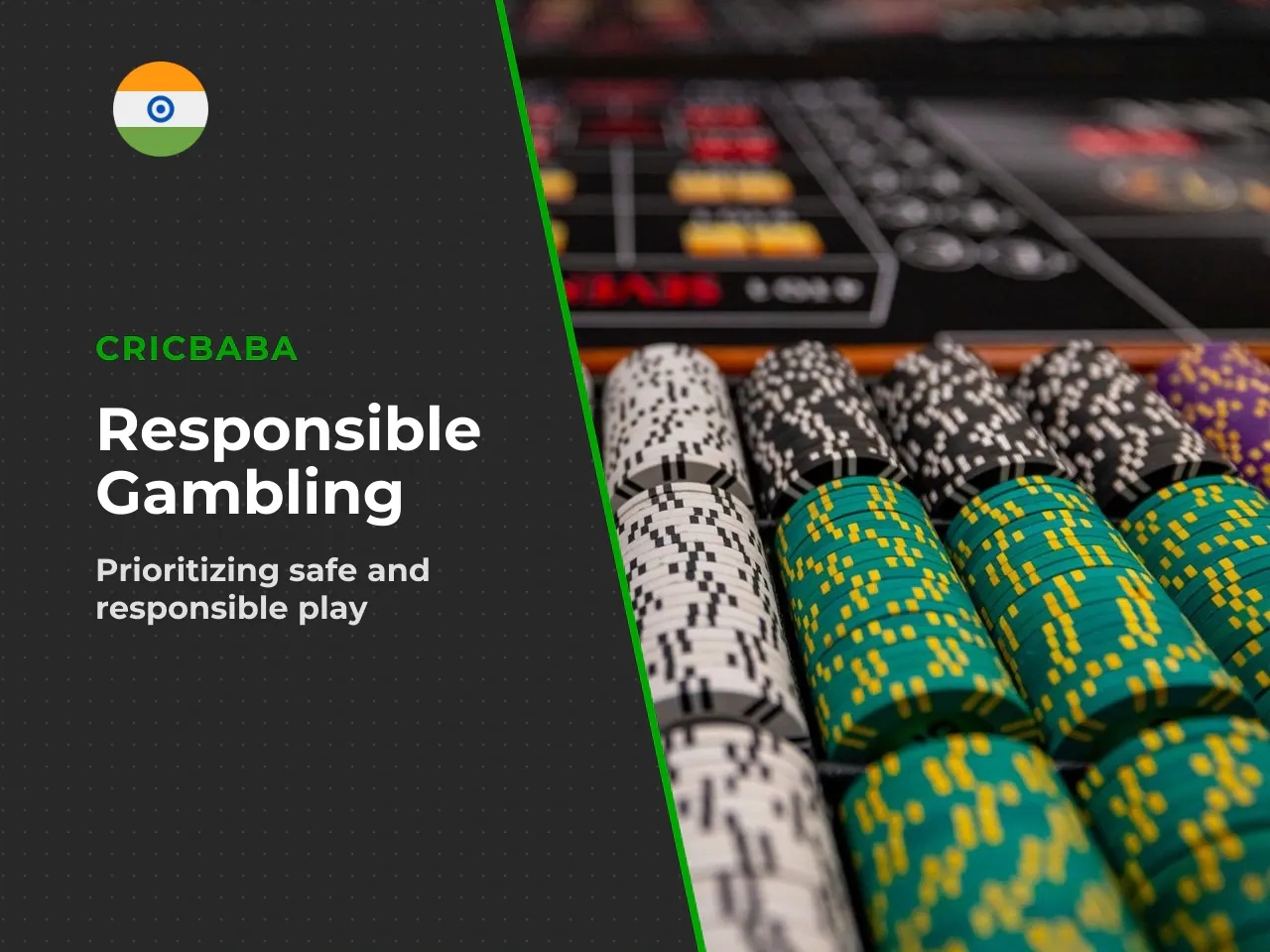 Limits and Responsible Gambling Principles. Responsible