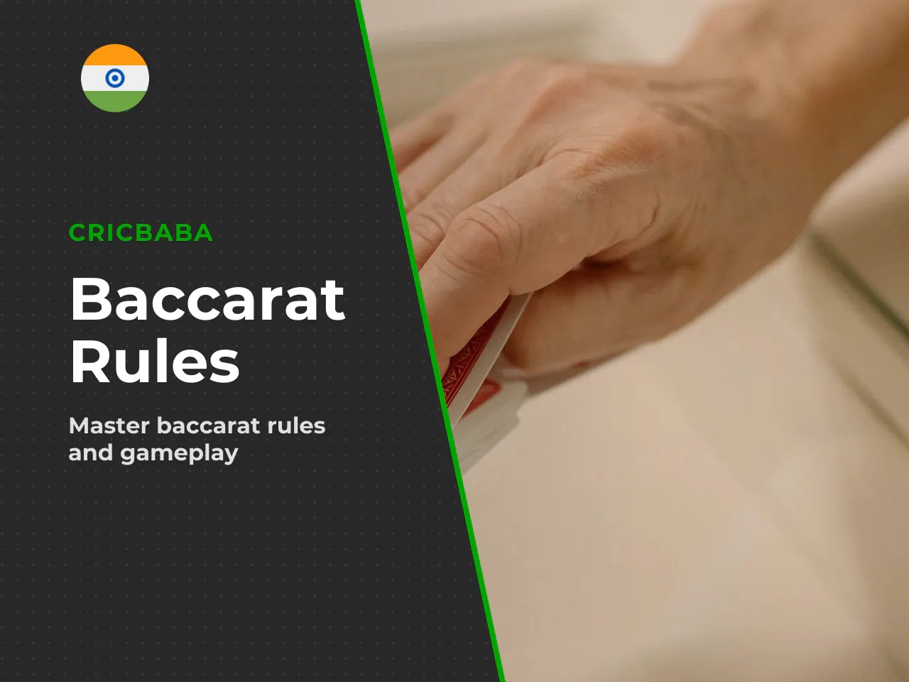 What Is Baccarat and How the