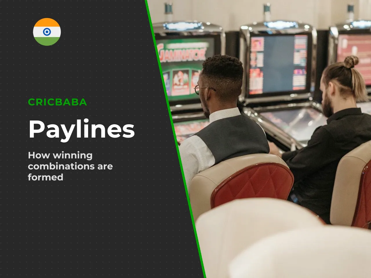 5 Reel Layout and Paylines How
