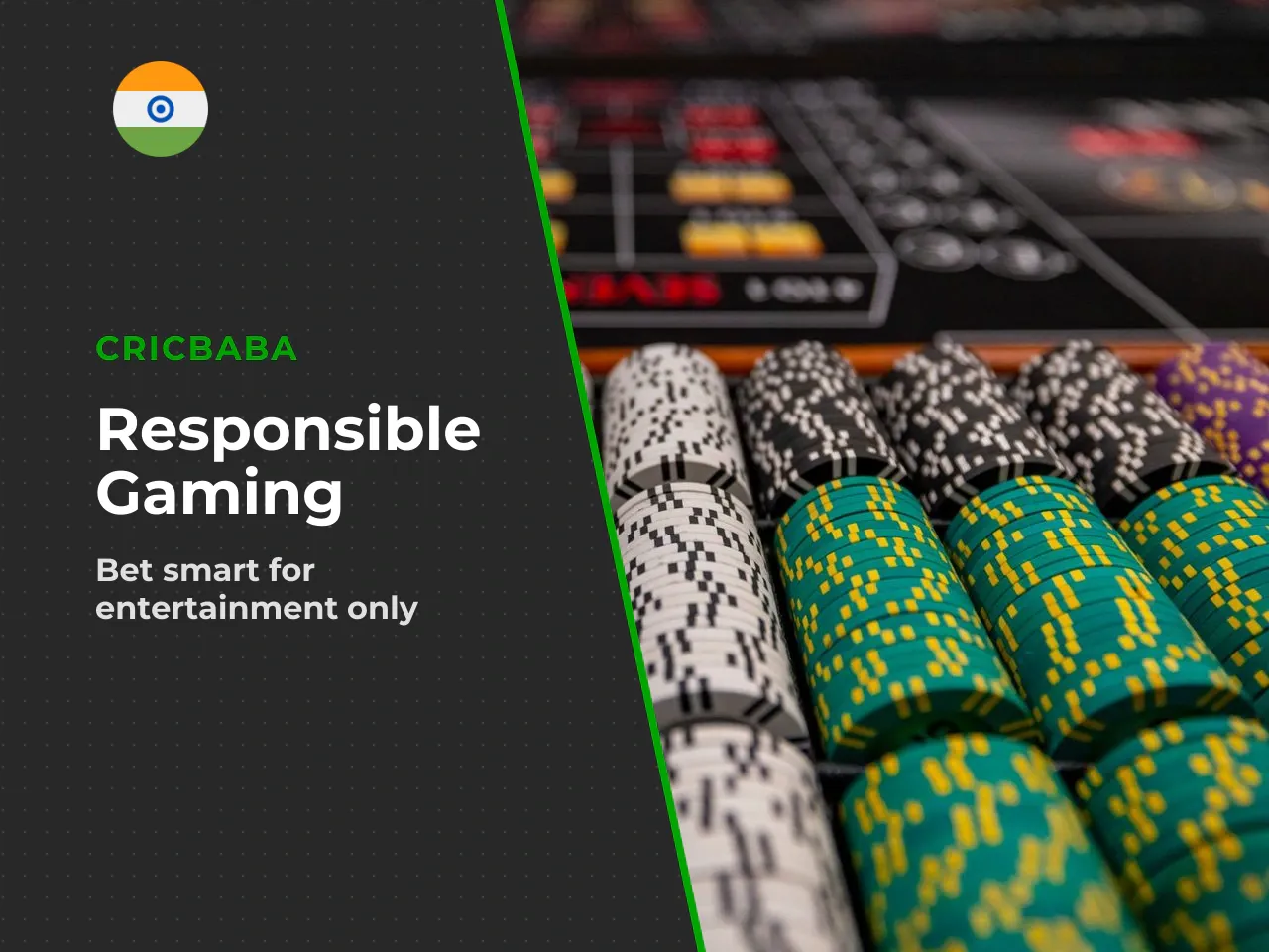 Real-money Cricbaba betting works only when