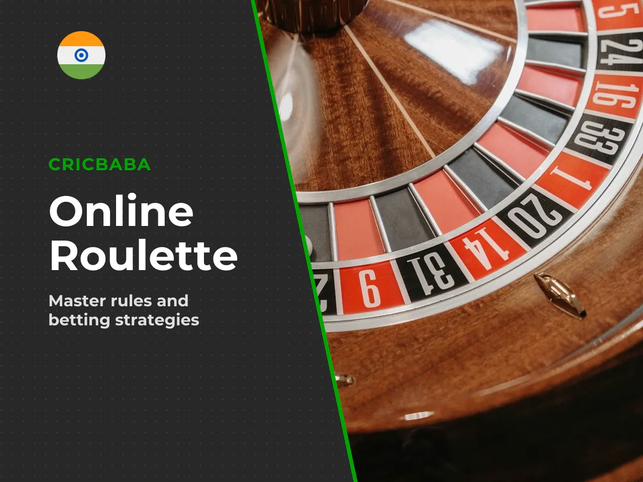 Roulette online rules, bets, demo, and