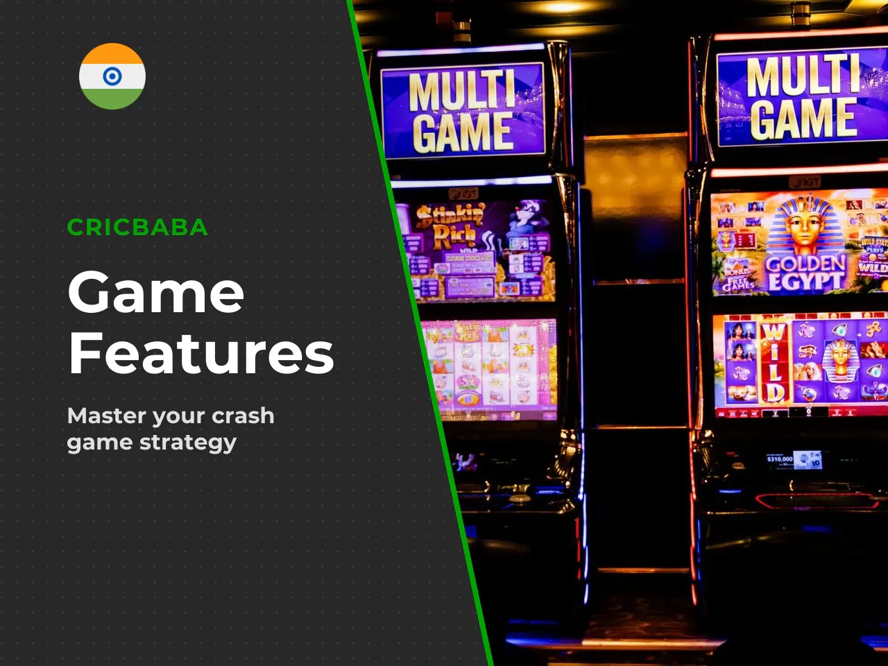 Manual cashout, Auto Cashout, 50 Cashout