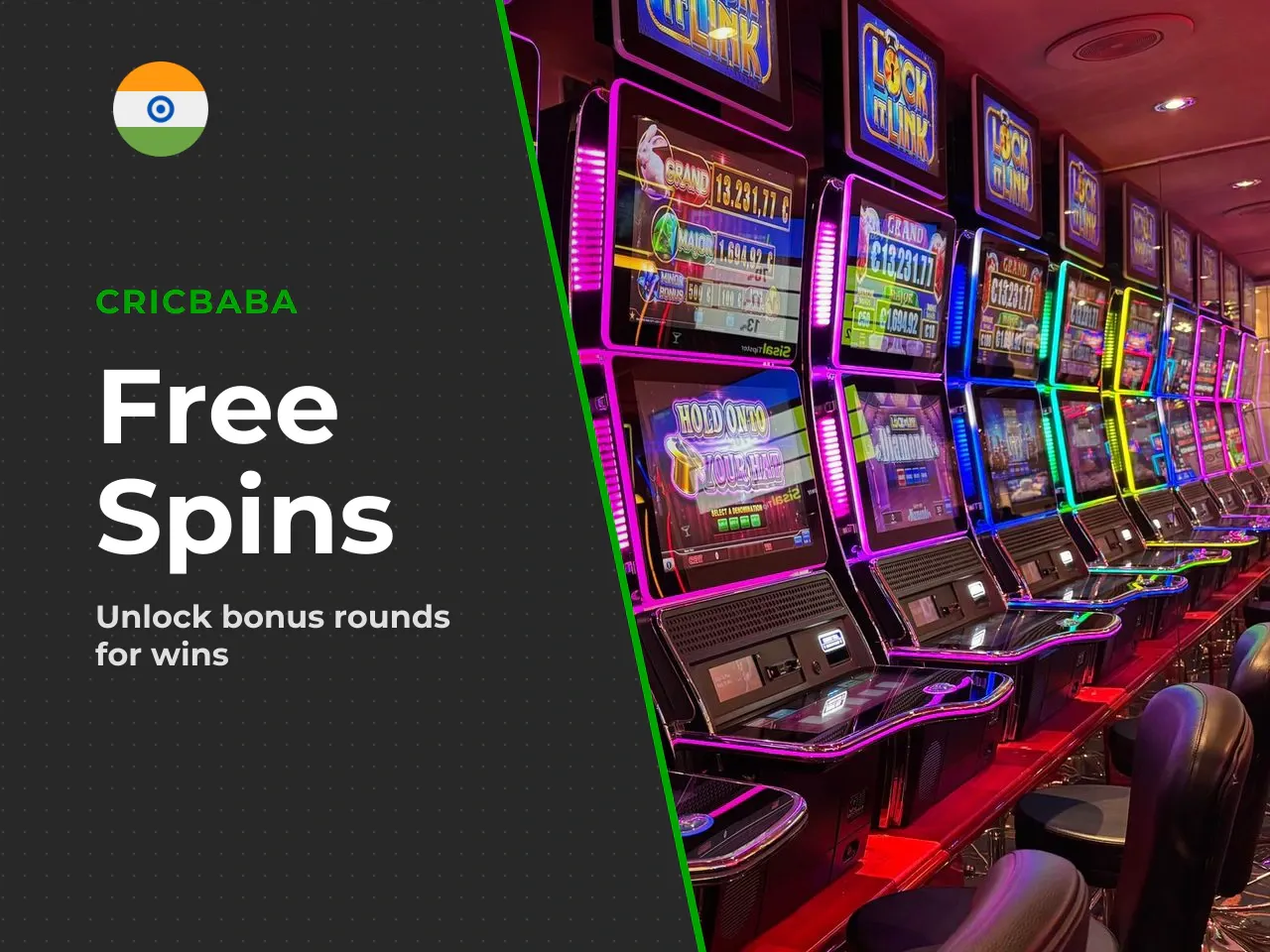 Free Spins and Activation Conditions. Landing