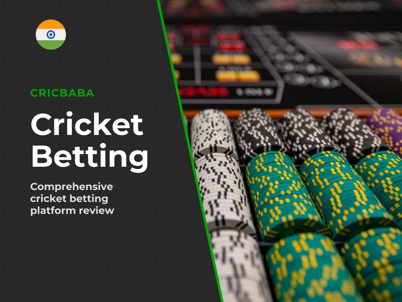 For Indian players comparing betting sites