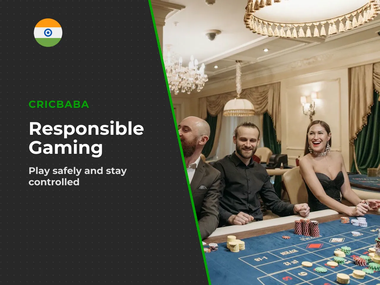 Responsible Gambling and Safety Guidelines