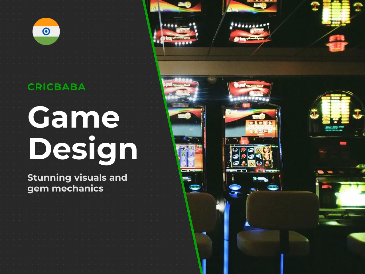 Precious Gems Theme and Visual Style