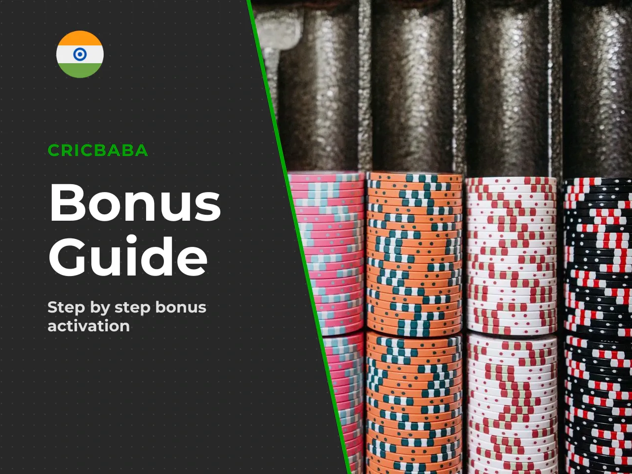 How to Claim the Welcome Bonus