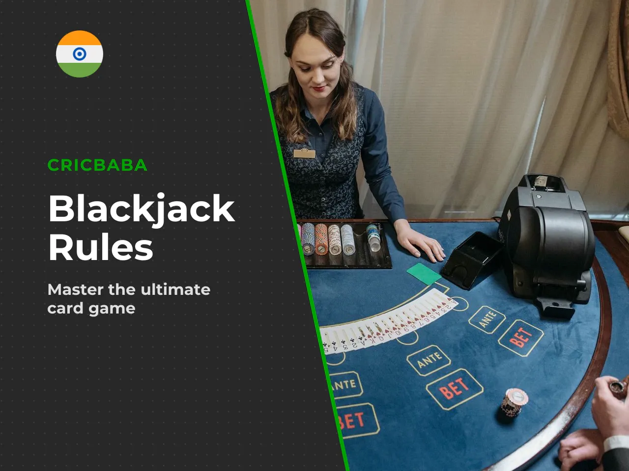 What Blackjack Is and What the